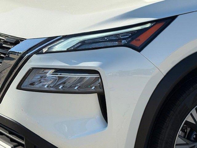 used 2023 Nissan Rogue car, priced at $19,941