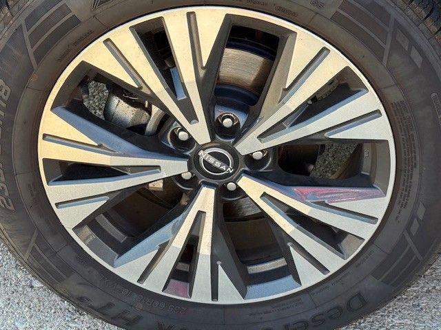 used 2023 Nissan Rogue car, priced at $19,941