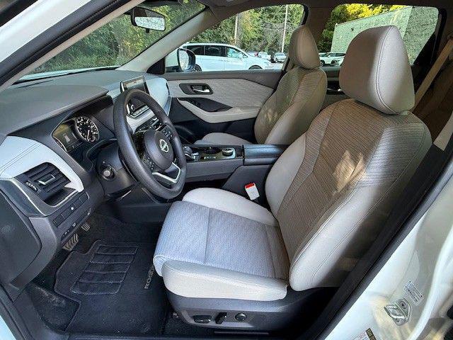 used 2023 Nissan Rogue car, priced at $19,941