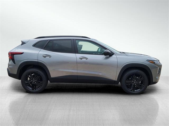 new 2025 Chevrolet Trax car, priced at $26,955