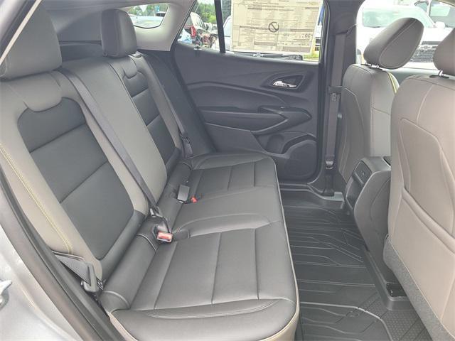 new 2025 Chevrolet Trax car, priced at $26,955