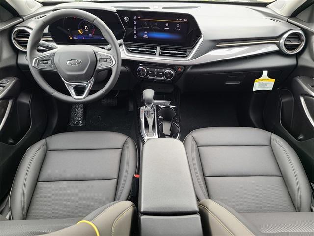 new 2025 Chevrolet Trax car, priced at $26,955