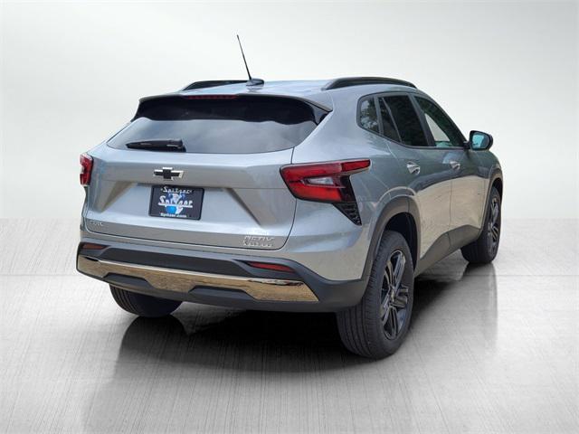 new 2025 Chevrolet Trax car, priced at $26,955
