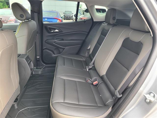 new 2025 Chevrolet Trax car, priced at $26,955
