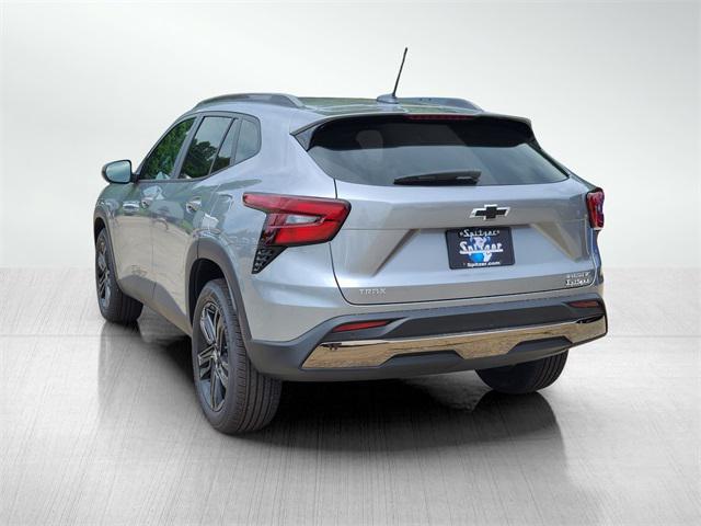 new 2025 Chevrolet Trax car, priced at $26,955