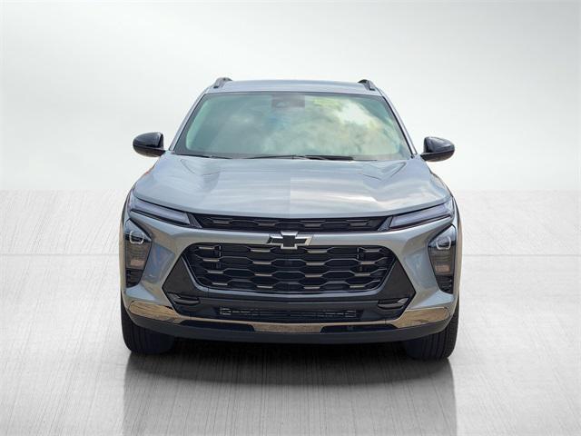 new 2025 Chevrolet Trax car, priced at $26,955