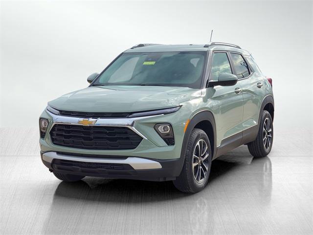 new 2025 Chevrolet TrailBlazer car, priced at $28,104