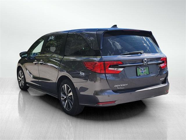 used 2023 Honda Odyssey car, priced at $38,659