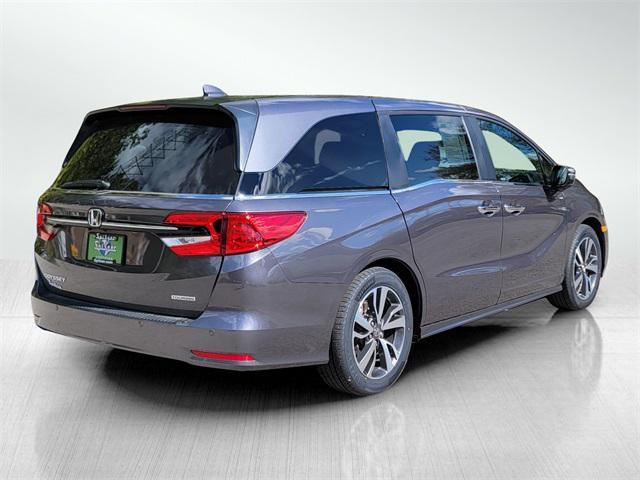 used 2023 Honda Odyssey car, priced at $38,659