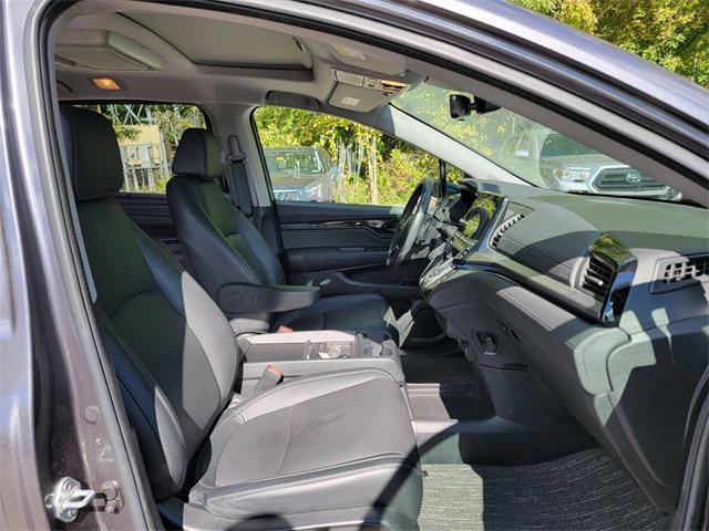 used 2023 Honda Odyssey car, priced at $38,659