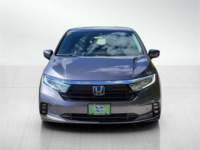 used 2023 Honda Odyssey car, priced at $38,659