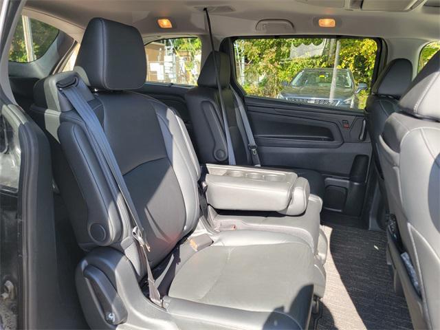 used 2023 Honda Odyssey car, priced at $38,659