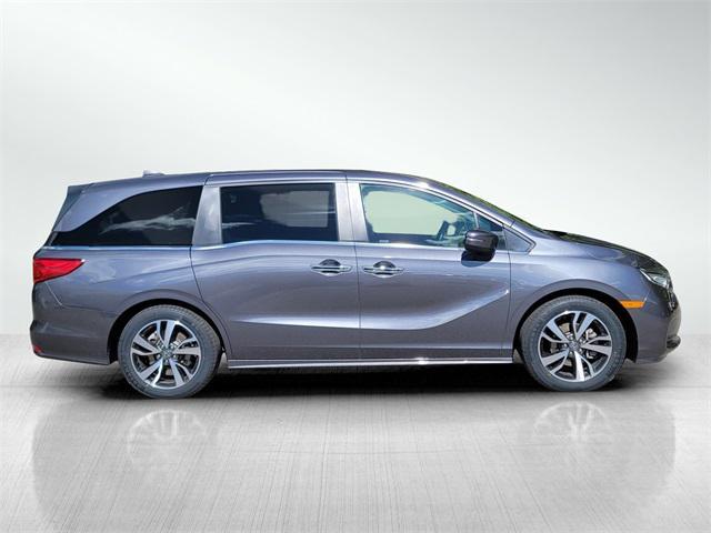 used 2023 Honda Odyssey car, priced at $38,659