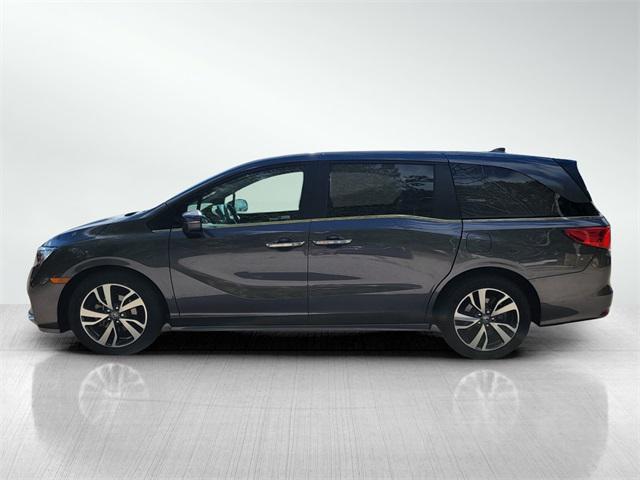 used 2023 Honda Odyssey car, priced at $38,659