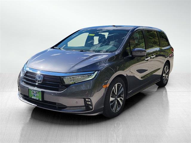 used 2023 Honda Odyssey car, priced at $38,659