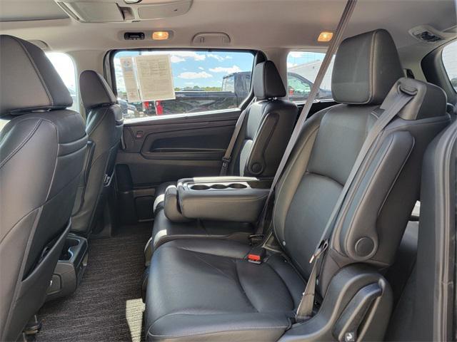 used 2023 Honda Odyssey car, priced at $38,659