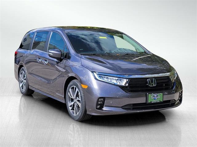 used 2023 Honda Odyssey car, priced at $38,659