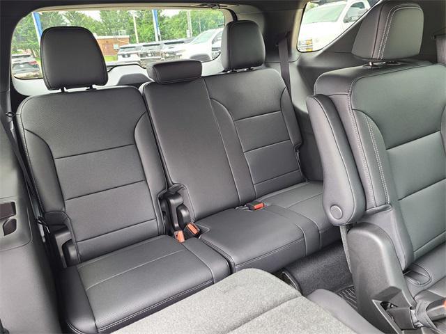 new 2025 Chevrolet Traverse car, priced at $44,790