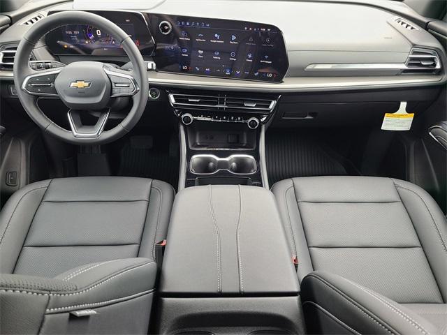 new 2025 Chevrolet Traverse car, priced at $44,790