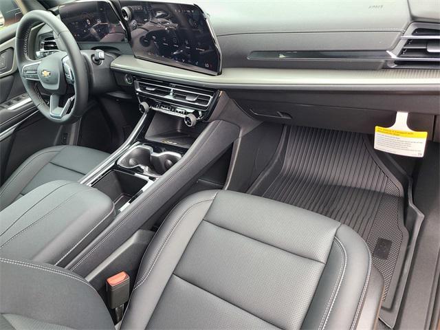 new 2025 Chevrolet Traverse car, priced at $44,790