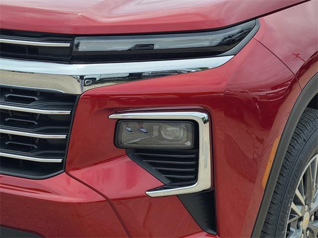 new 2025 Chevrolet Traverse car, priced at $44,790