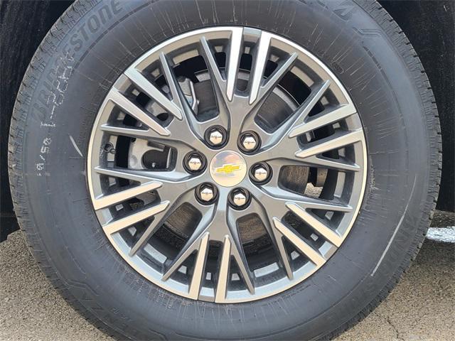 new 2025 Chevrolet Traverse car, priced at $44,790