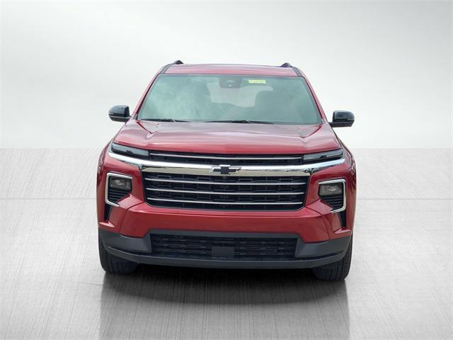 new 2025 Chevrolet Traverse car, priced at $44,790