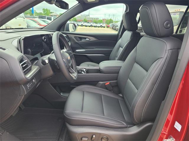 new 2025 Chevrolet Traverse car, priced at $44,790