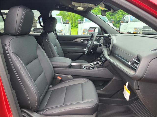 new 2025 Chevrolet Traverse car, priced at $44,790