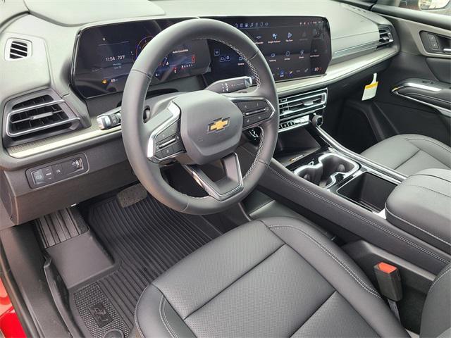 new 2025 Chevrolet Traverse car, priced at $44,790