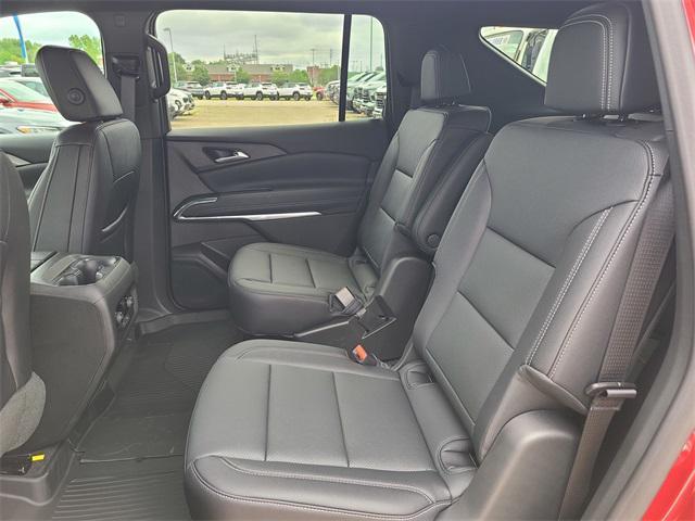 new 2025 Chevrolet Traverse car, priced at $44,790