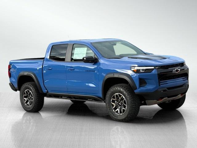 new 2026 Chevrolet Colorado car, priced at $55,610