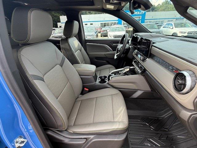 new 2026 Chevrolet Colorado car, priced at $55,610