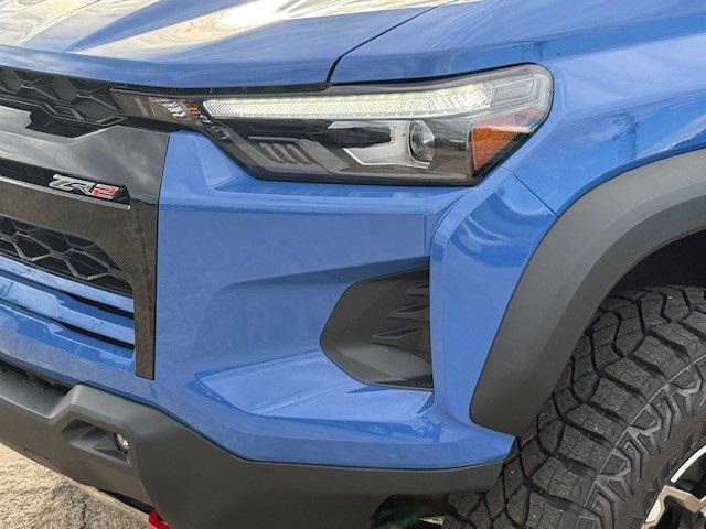 new 2026 Chevrolet Colorado car, priced at $55,610