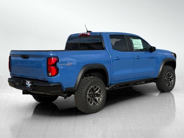new 2026 Chevrolet Colorado car, priced at $55,610
