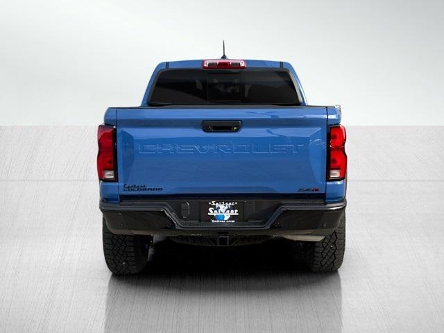 new 2026 Chevrolet Colorado car, priced at $55,610