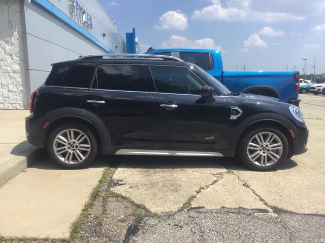 used 2023 MINI Countryman car, priced at $29,439
