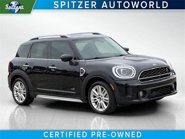 used 2023 MINI Countryman car, priced at $29,439