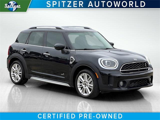 used 2023 MINI Countryman car, priced at $25,857