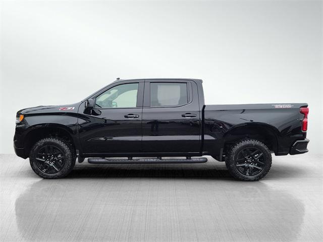 new 2025 Chevrolet Silverado 1500 car, priced at $62,239