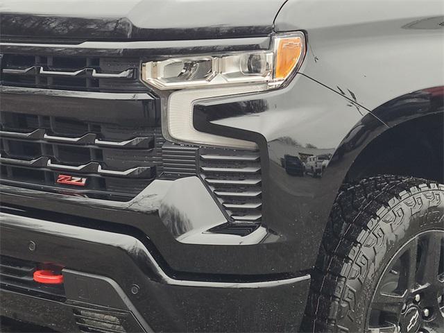 new 2025 Chevrolet Silverado 1500 car, priced at $62,239