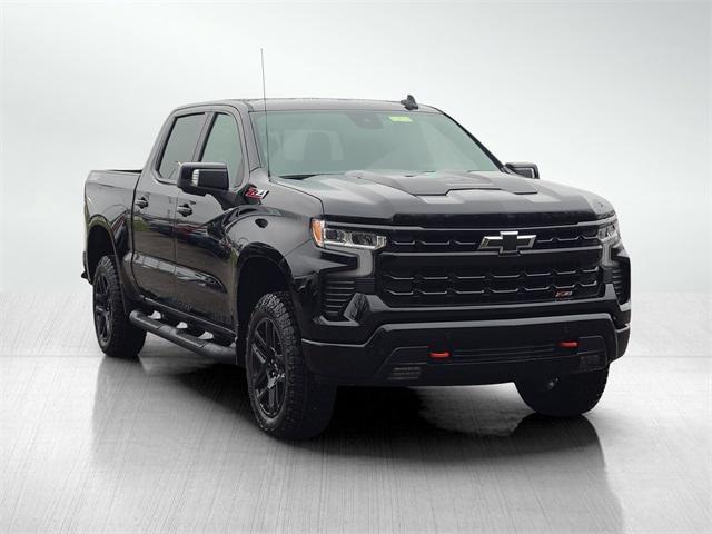 new 2025 Chevrolet Silverado 1500 car, priced at $62,239