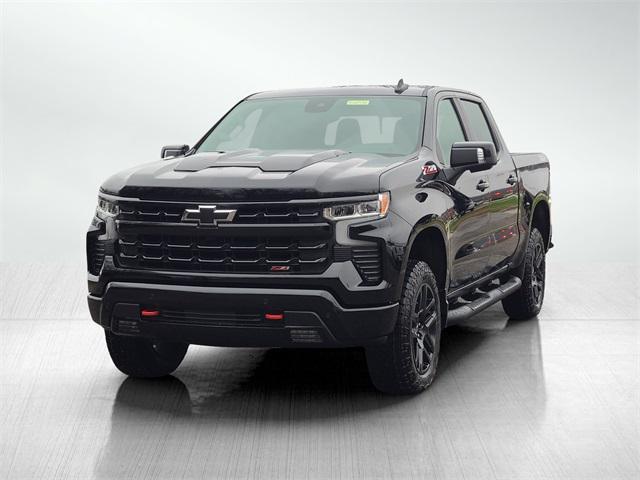 new 2025 Chevrolet Silverado 1500 car, priced at $62,239