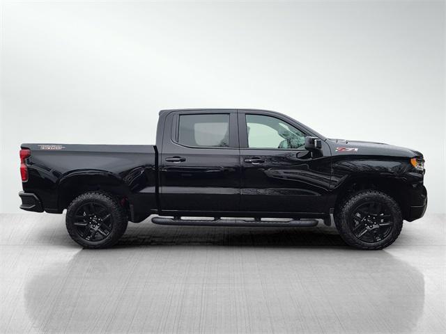 new 2025 Chevrolet Silverado 1500 car, priced at $62,239