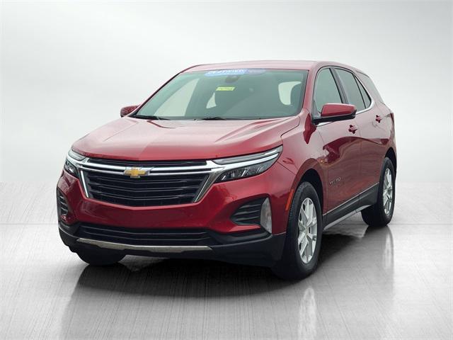 used 2023 Chevrolet Equinox car, priced at $21,956