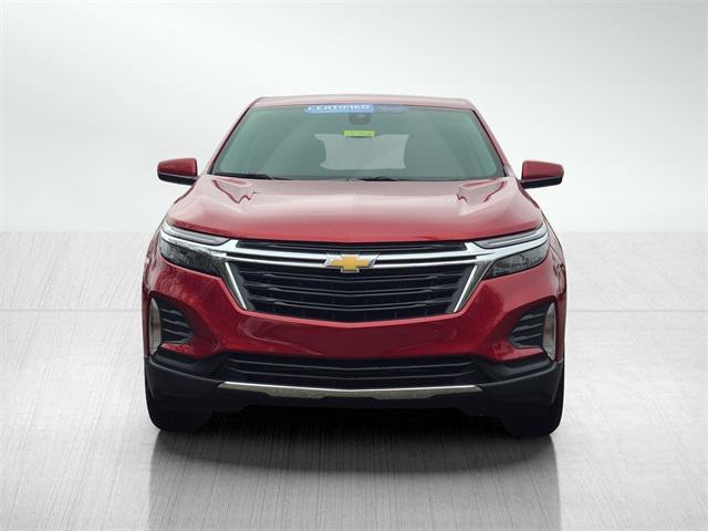 used 2023 Chevrolet Equinox car, priced at $21,956