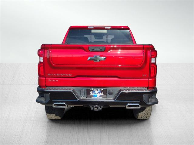 new 2025 Chevrolet Silverado 1500 car, priced at $63,069