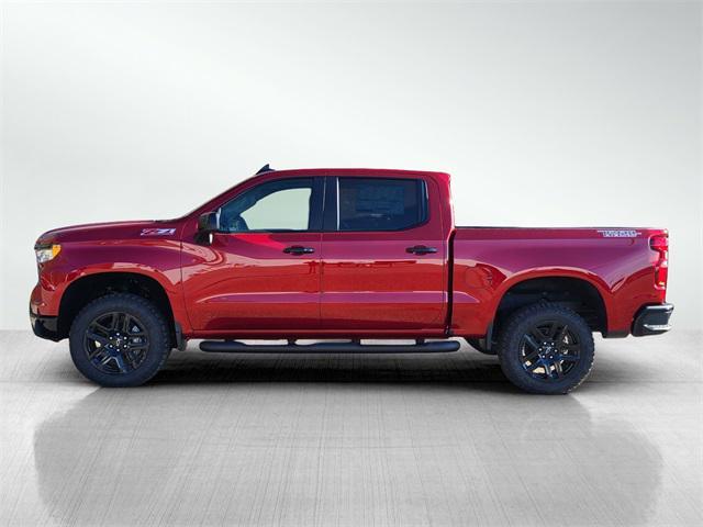 new 2025 Chevrolet Silverado 1500 car, priced at $63,069