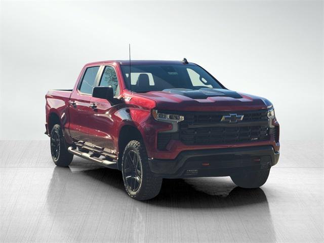 new 2025 Chevrolet Silverado 1500 car, priced at $63,069