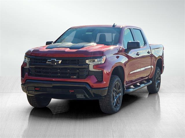 new 2025 Chevrolet Silverado 1500 car, priced at $63,069